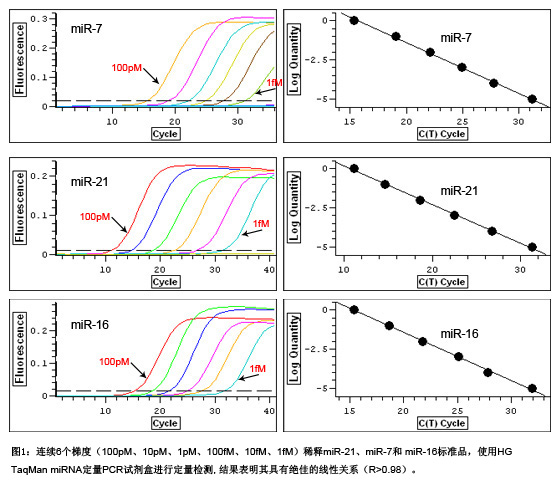 taqman mirna反转录试剂盒